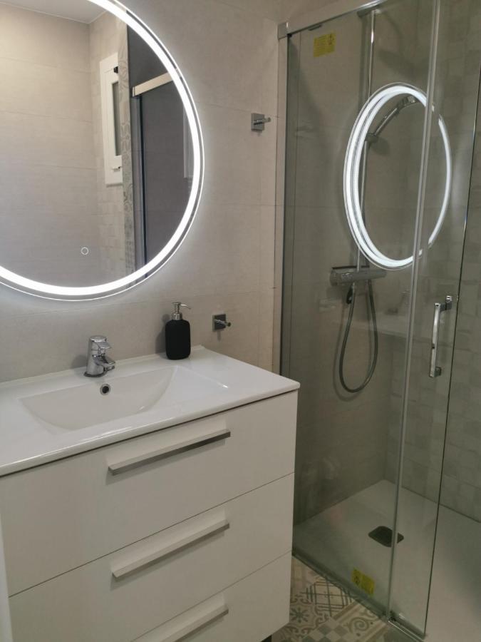 Apartamento Canyelles Playa Rosas Exteriör bild
