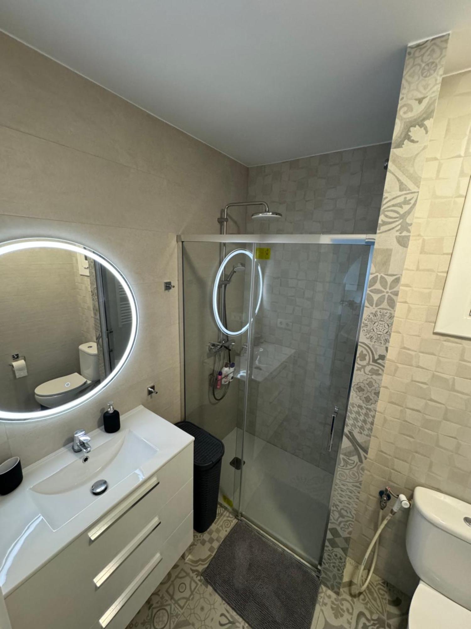 Apartamento Canyelles Playa Rosas Exteriör bild
