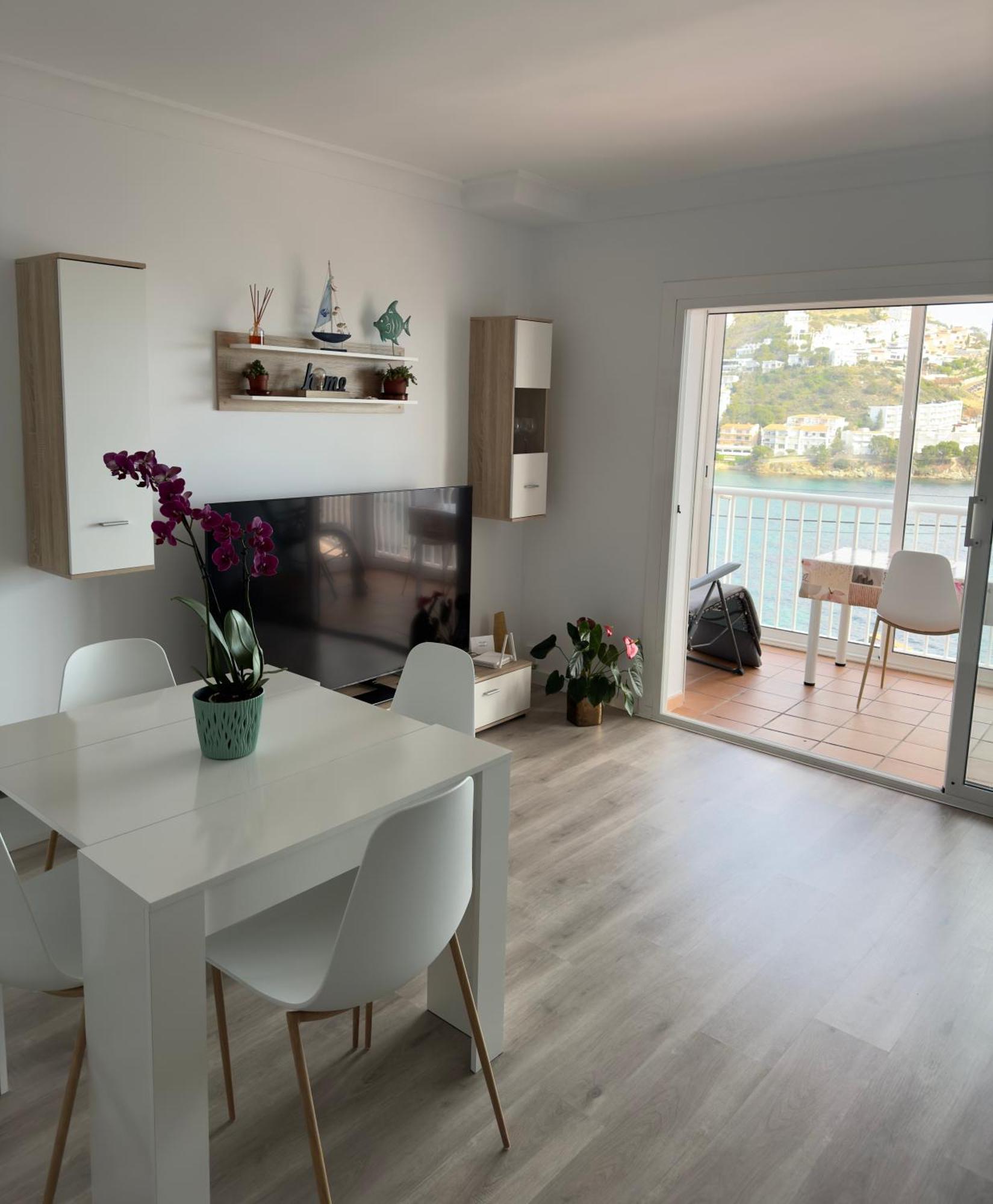 Apartamento Canyelles Playa Rosas Exteriör bild