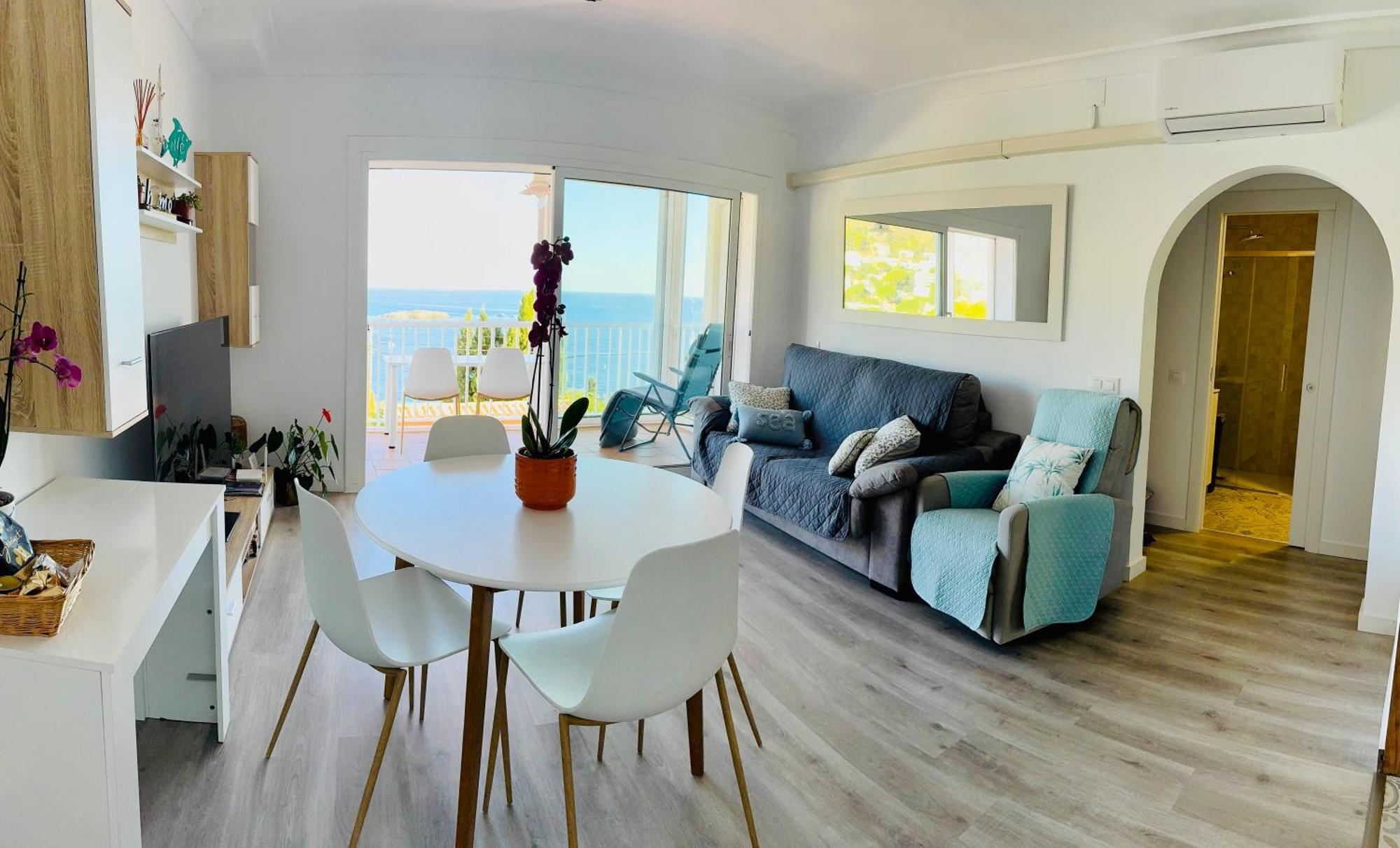 Apartamento Canyelles Playa Rosas Exteriör bild