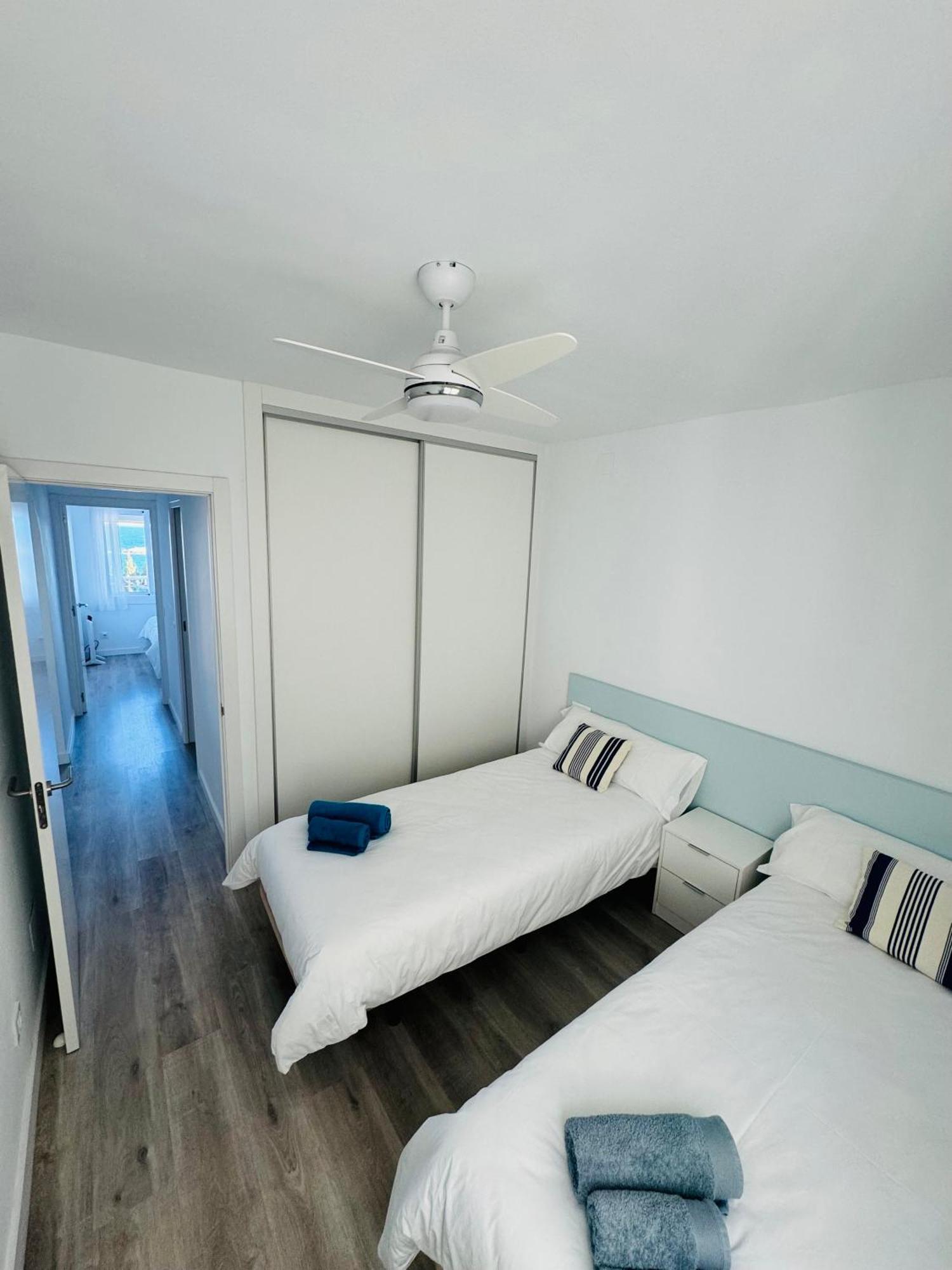 Apartamento Canyelles Playa Rosas Exteriör bild